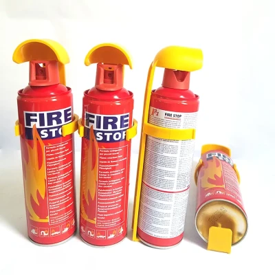 Fire Stop Spray Mini Fire Extinguiser for Car and Home - 1000ml