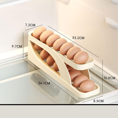 Refrigerator Egg Distribution Device