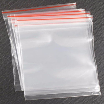 10 Pieces Zip Lock Bag (1 KG)