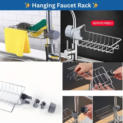 Hanging Faucet Rack