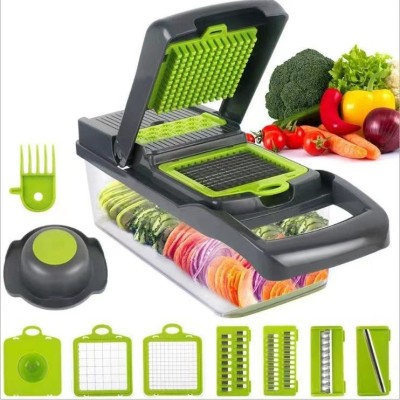 16 in 1 Vegetable Chopper